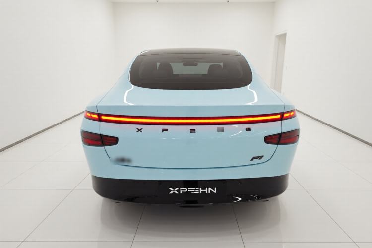 Used XPeng P7 2023 P7i 702 Pro
