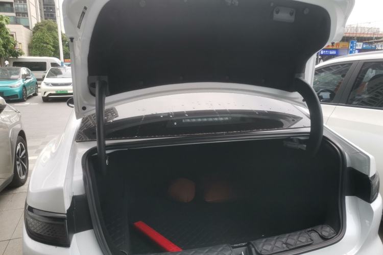 Used BYD Seal 05 DM-i 2025 DM-i Smart Drive 55KM Luxury Model Trunk