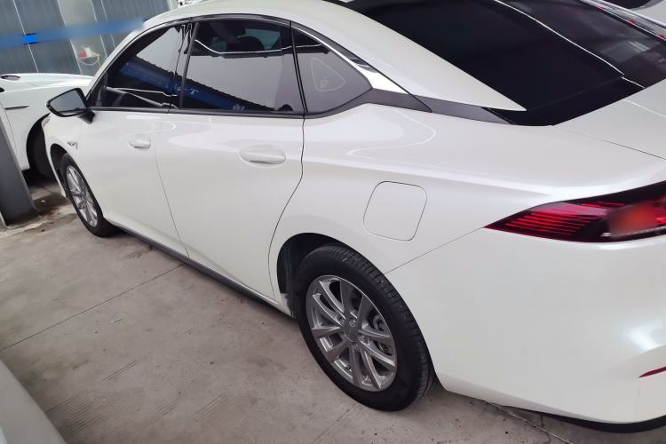 Used AION S 2023 Meizu 580 Lithium Iron Phosphate