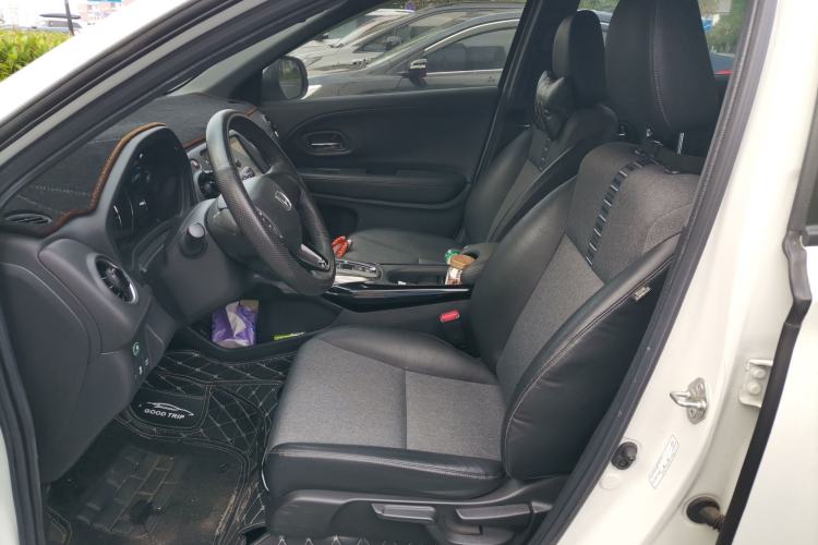 Used Honda XR-V 2019 220TURBO CVT Luxury Edition China VI Emission Standard