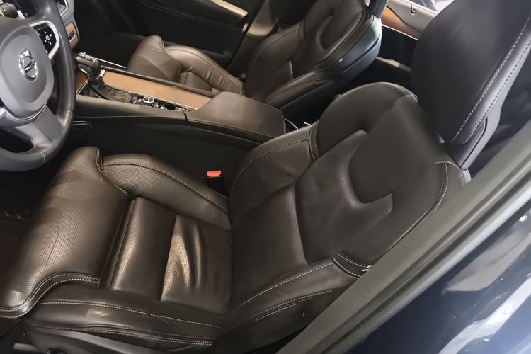 Used Volvo XC90 2017 T6 Zhiya Edition 5-seater Left Front Seat