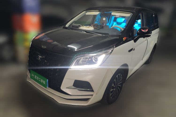 Used Oshan Cosmos 2022 1.5T Automatic Business Model