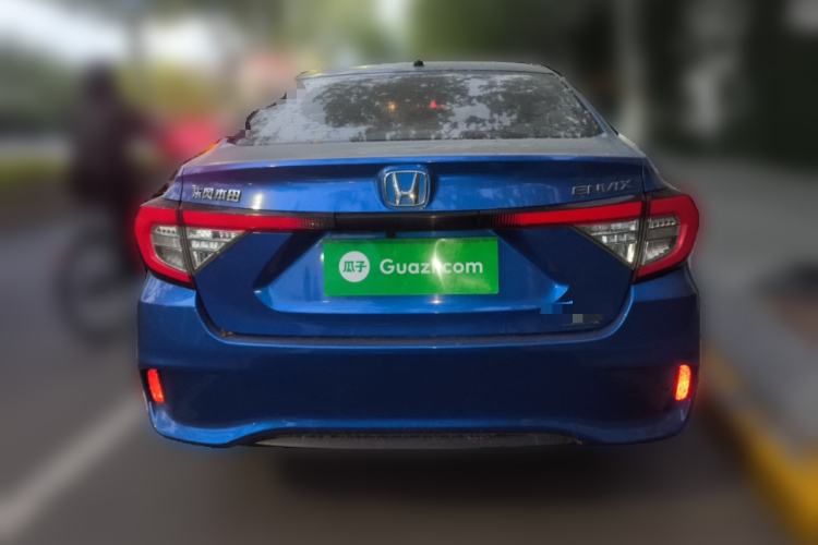 Used Honda Envix 2019 180TURBO CVT Enjoyment Version China V Rear