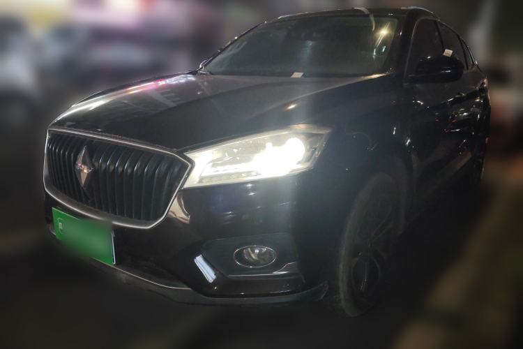 Used BORGWARD BX7 2016 28T Two-Wheel Drive Luxury Version 5 Seats