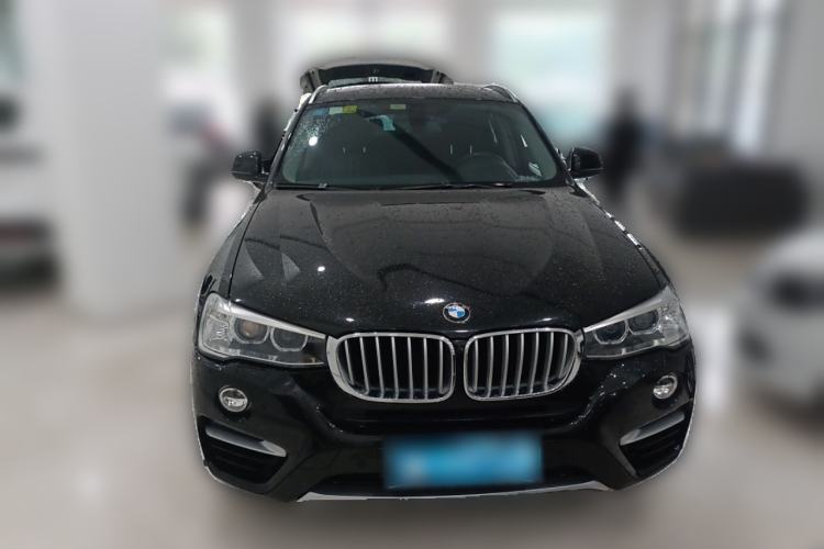 Used BMW X4 2016 xDrive20i M Sport Edition
