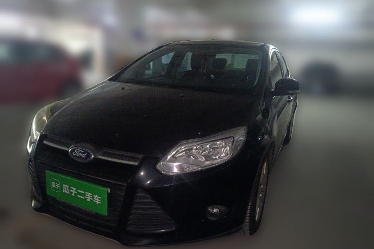 Used Ford Focus 2012 Sedan 1.6L Automatic Comfort Model