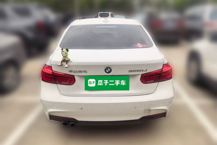 Used BMW 3 Series 2018 320Li Leading Model M Sport Package
