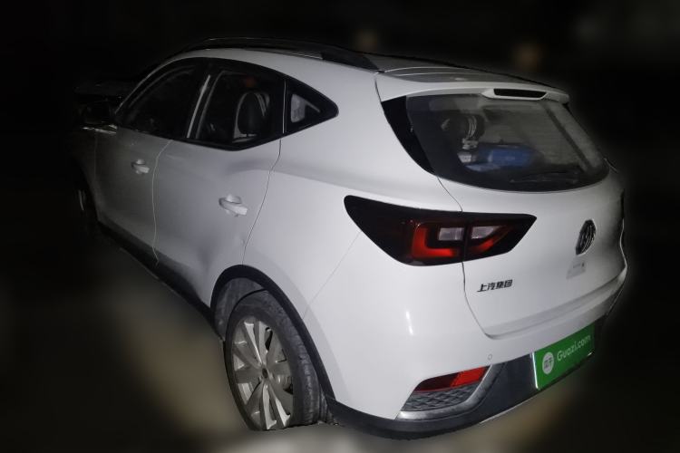 Used MG ZS 2017 1.5L Automatic Luxury Edition
