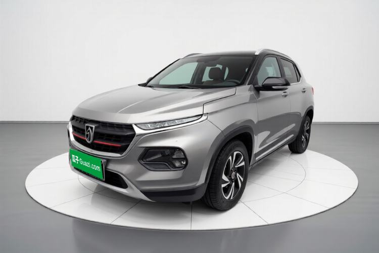 Used Baojun 510 2017 1.5L Automatic Luxury Model