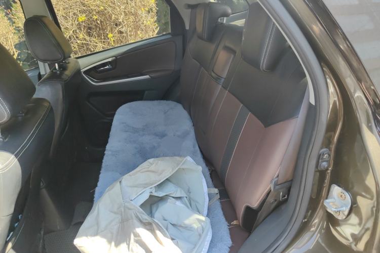 Used Suzuki SX4 2012 1.6L Automatic Ruiqi Model
