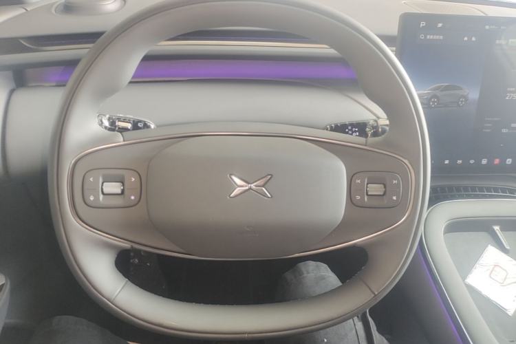 Used XPeng G7 2025 Model—602 Long Range Max