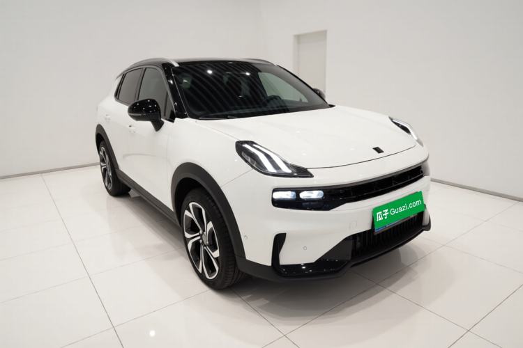 Used Lynk & Co 06 2023 Remix 1.5T Dynamic Halo