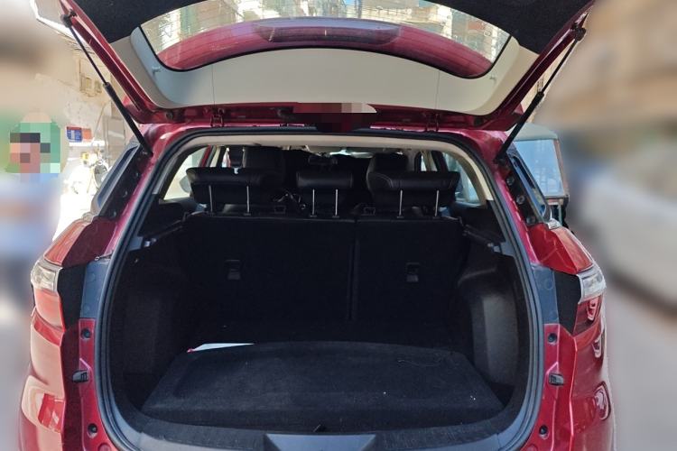 Used JMC Yusheng S330 2016 1.5L GTDi Automatic Two-Wheel Drive Flagship Edition