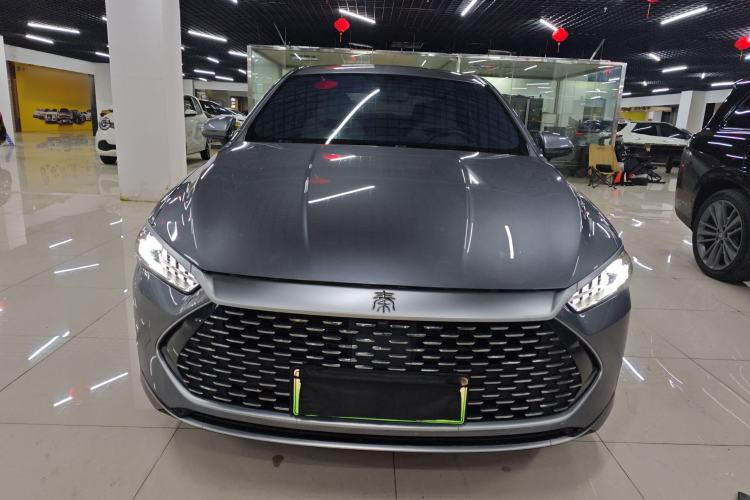 Used BYD Qin PLUS 2023 Champion Edition DM-i 55KM Leading Model