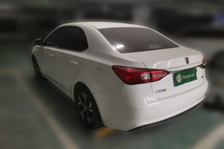 Used Roewe 360 2017 1.5L Automatic Smart Screen Version Rear Left 45 Deg