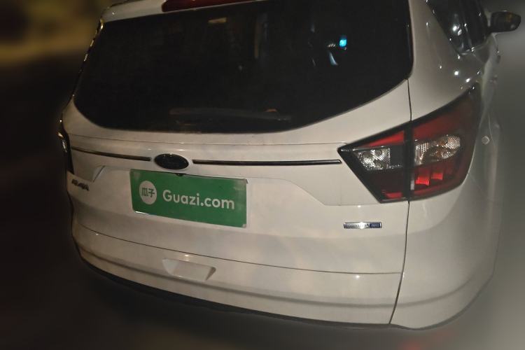 Used Ford Kuga 2019 EcoBoost 180 Two-Wheel-Drive Platinum Edition China V Standard Rear