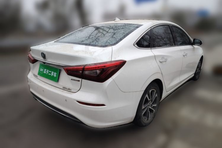 Used Changan Eado 2018 1.6L GDI Manual Fashion Edition