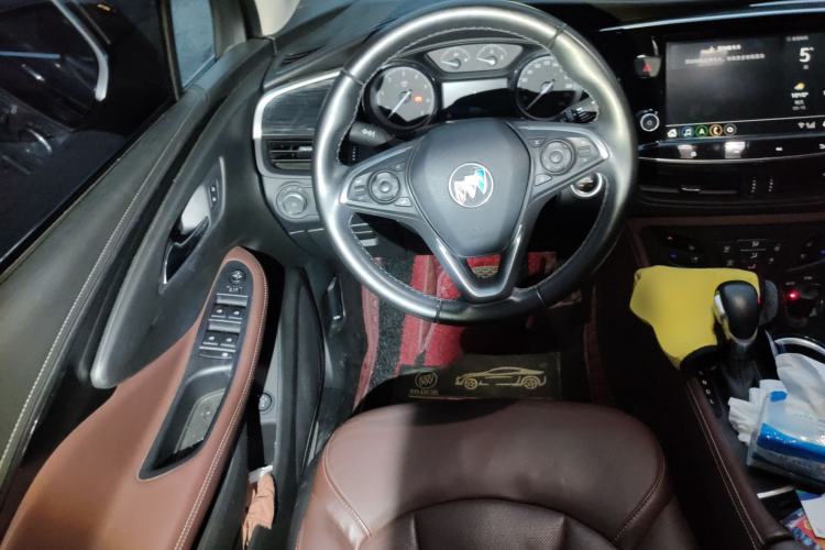 Used Buick Envision 2021 532T Two-Wheel-Drive Luxury Version