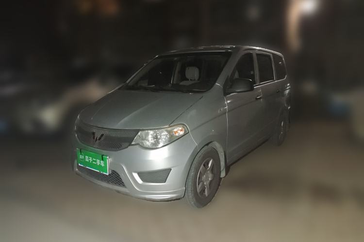 Used Wuling Hongguang 2018 1.2L Classic S Base Model