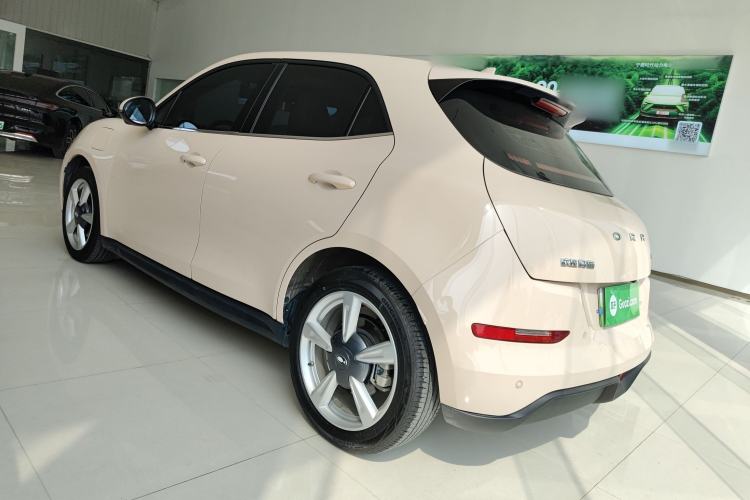 Used ORA Good Cat 2023 401 km Standard Range Premium Trim Ternary Lithium Rear Left 45 Deg