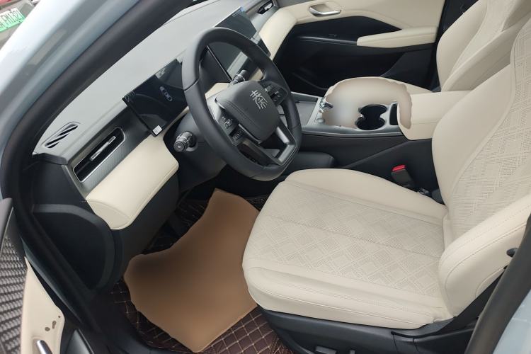 Used BYD Qin PLUS 2025 DM-i Smart Drive 120KM Superior Model
