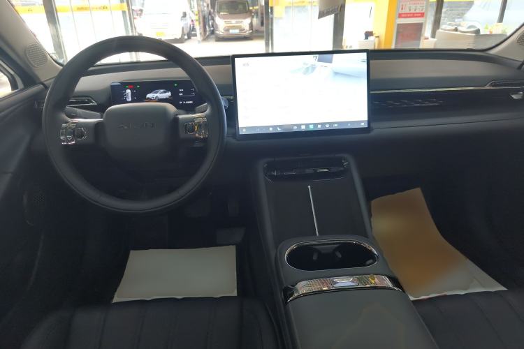 Used AION RT 2025 520 Smart Luxury Edition