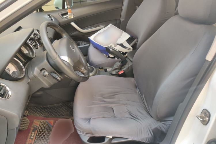 Used Peugeot 408 2013 2.0L Automatic Luxury Edition