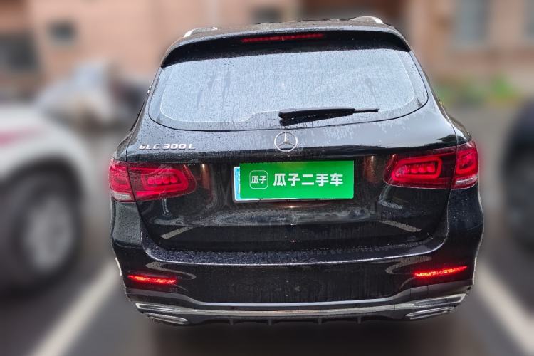 Used Mercedes-Benz GLC 2022 Refreshed GLC 300 L 4MATIC Dynamic Edition Prestige Version