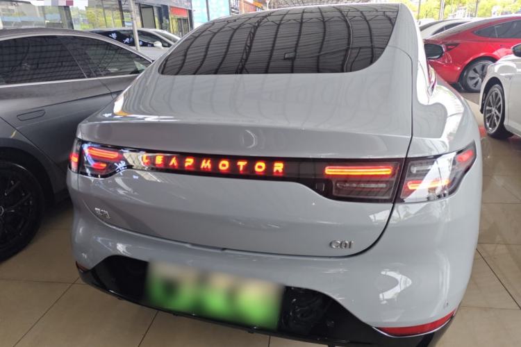 Used Leapmotor C01 2024 Pure Electric 525 Comfort Edition