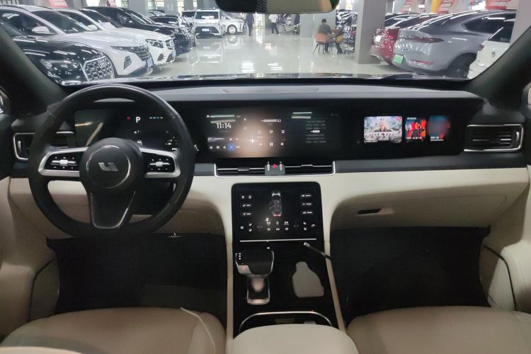 Used Li Auto ONE 2021 Extended-Range 6-Seater Version