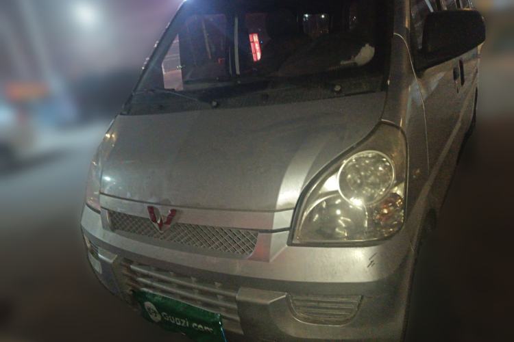 Used Wuling Rongguang 2014 1.2L S Base Model