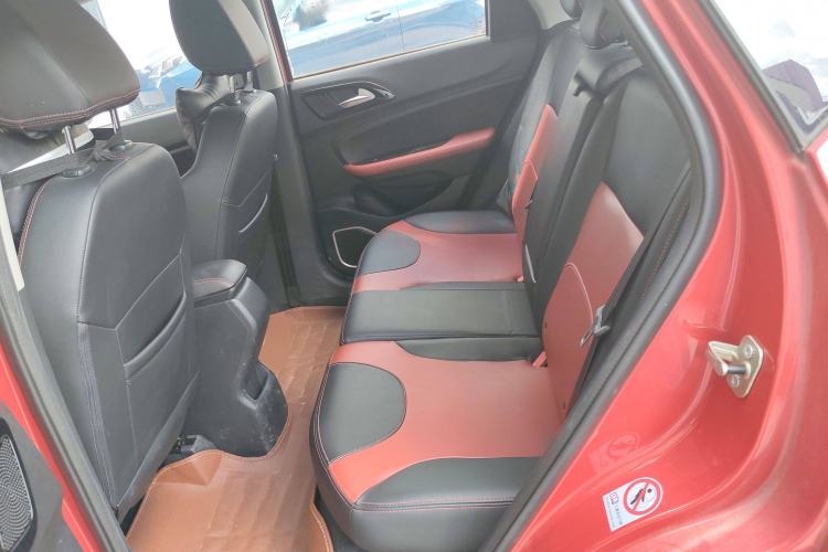 Used Brilliance V3 2017 1.5L Manual Smart Model