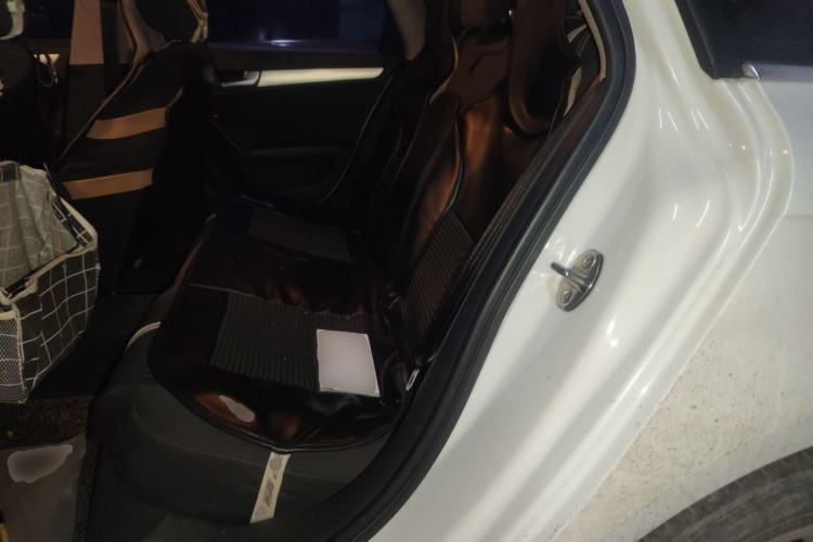 Used Audi A4L 2015 35 TFSI Automatic Standard Model