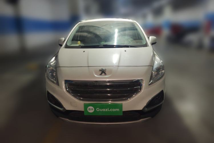 Used Peugeot 3008 2015 2.0L Automatic Trend Edition