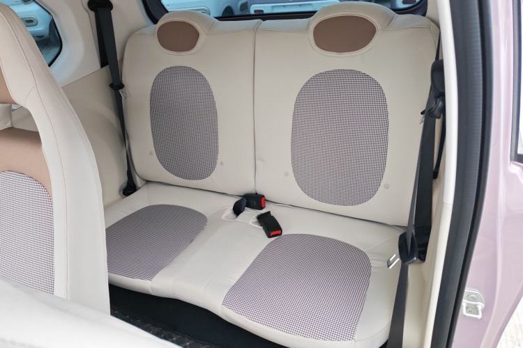 Used Bestune Pony 2026 Model 222km Cute Horse Plus Left Rear Seat