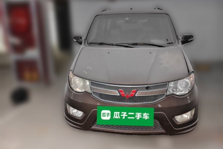 Used Wuling Hongguang 2014 1.5L S Comfort Model