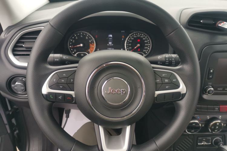 Used Jeep Renegade 2016 1.4T Automatic Jingneng Version+
