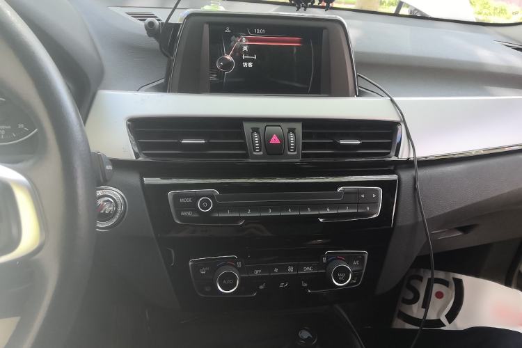 Used BMW X1 2016 sDrive18Li Premium Edition