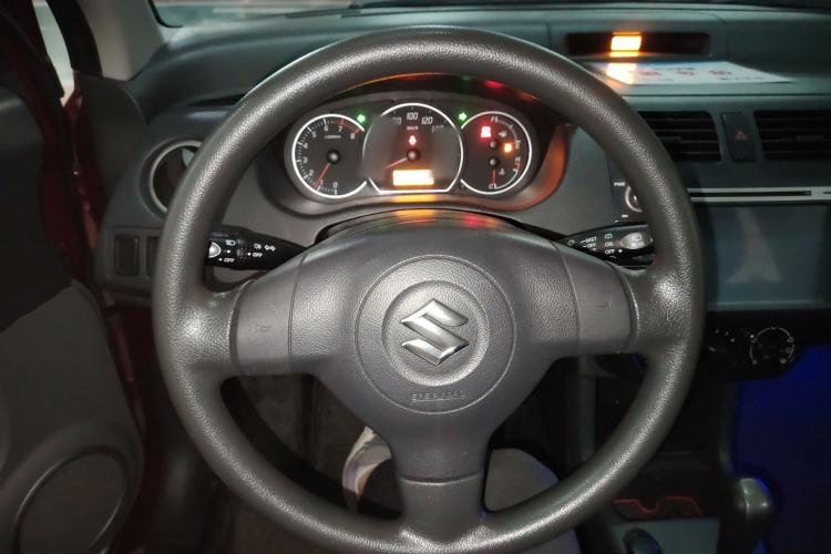 Used Suzuki Swift 2013 1.5L Automatic 20th Anniversary Limited Edition Steering Wheel