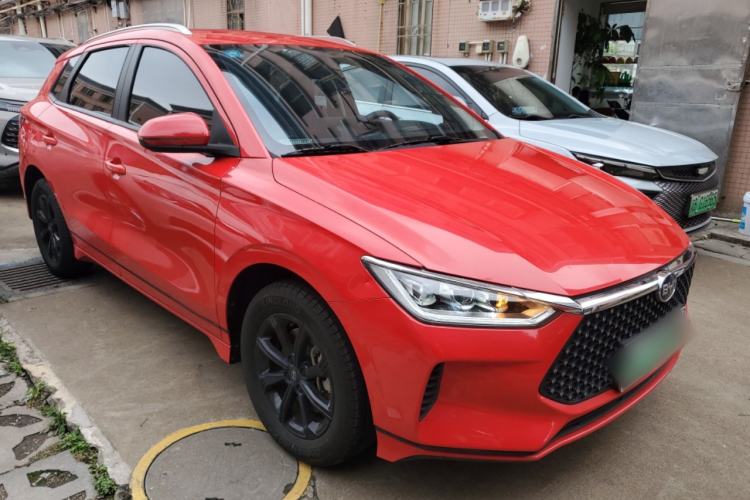 Used BYD e2 2020 Upgraded Version Long-Range Edition Luxury Model