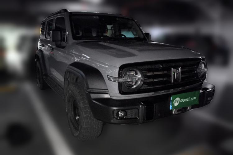 Used Tank 300 2021 Off-Road Edition 2.0T Conqueror