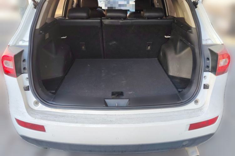 Used Zotye T600 2015 1.5T Manual Luxury Model
