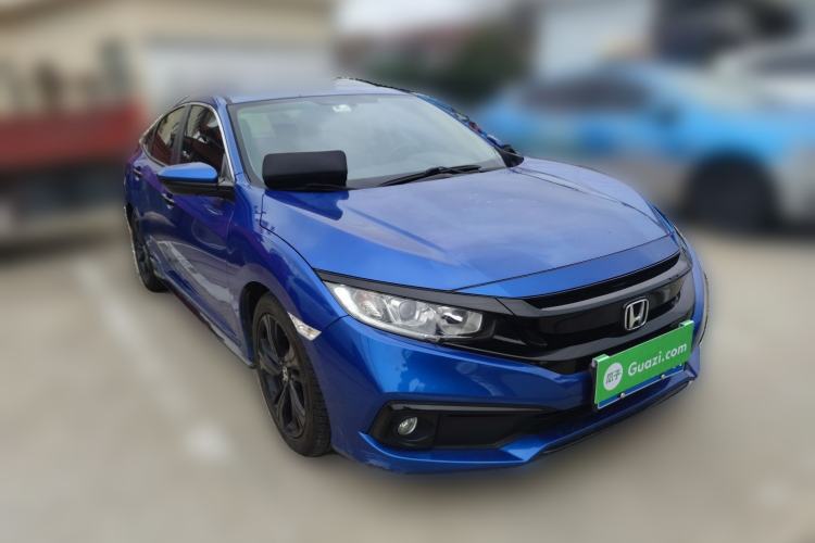 Used Honda Civic 2019 220TURBO CVT Dynamic Edition China VI Emission Standard