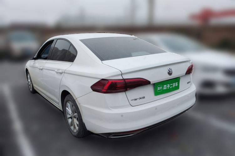 Used Volkswagen Bora 2020 1.5L Manual Comfort Version Rear Left 45 Deg