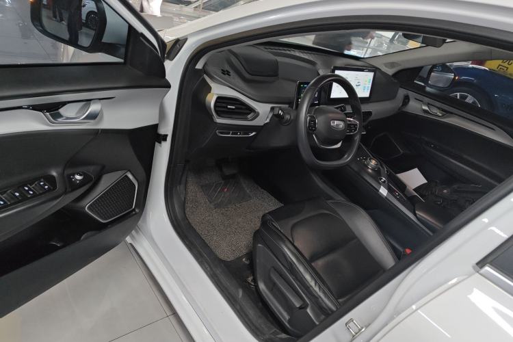 Used Geometry A 2021 Pro Enjoy High-Dimensional Range Edition 430 km A430 Square Version