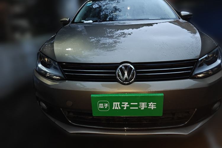 Used Volkswagen Sagitar 2014 Revised Version 1.6L Manual Comfort Edition