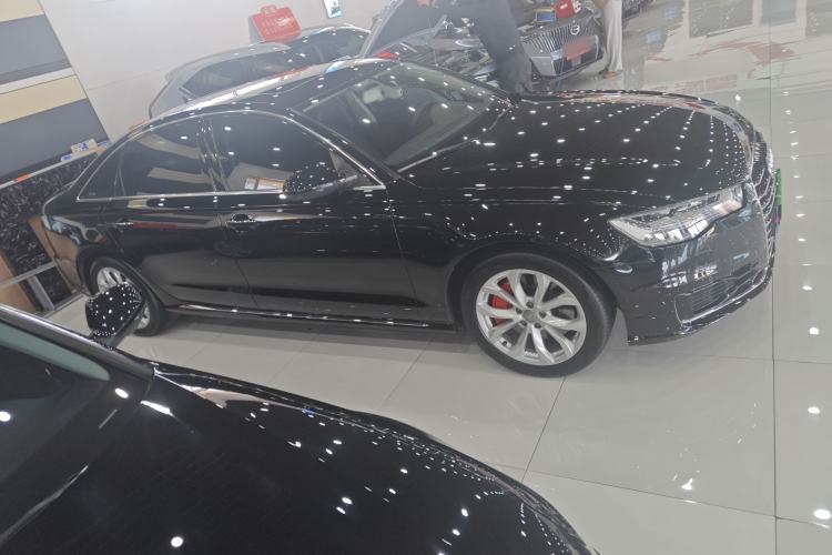 Used Audi A6L 2017 45 TFSI quattro Sport Edition Exterior 2