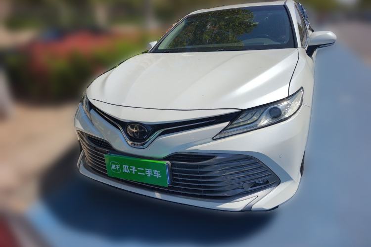 Used Toyota Camry 2019 2.0G Luxury Edition China VI Standard Front