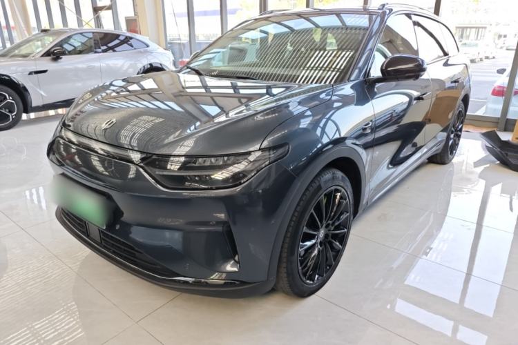 Used Leapmotor C11 2023 Pure Electric 580 All-Wheel-Drive Performance Edition