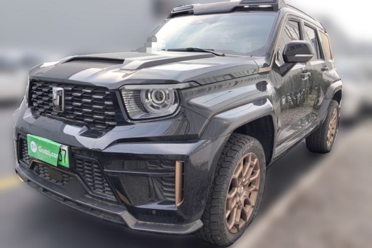 Used Tank 700 New Energy 2024 Hi4-T First-Edition Limited Model